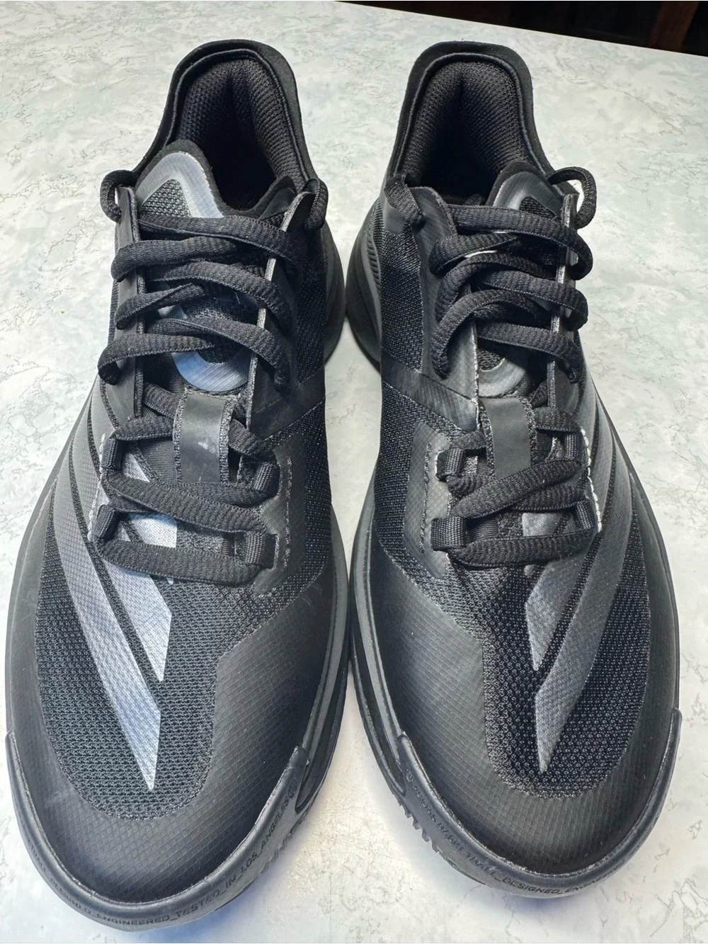 Adidas Adizero Select 3.0 Black Iron Metallic